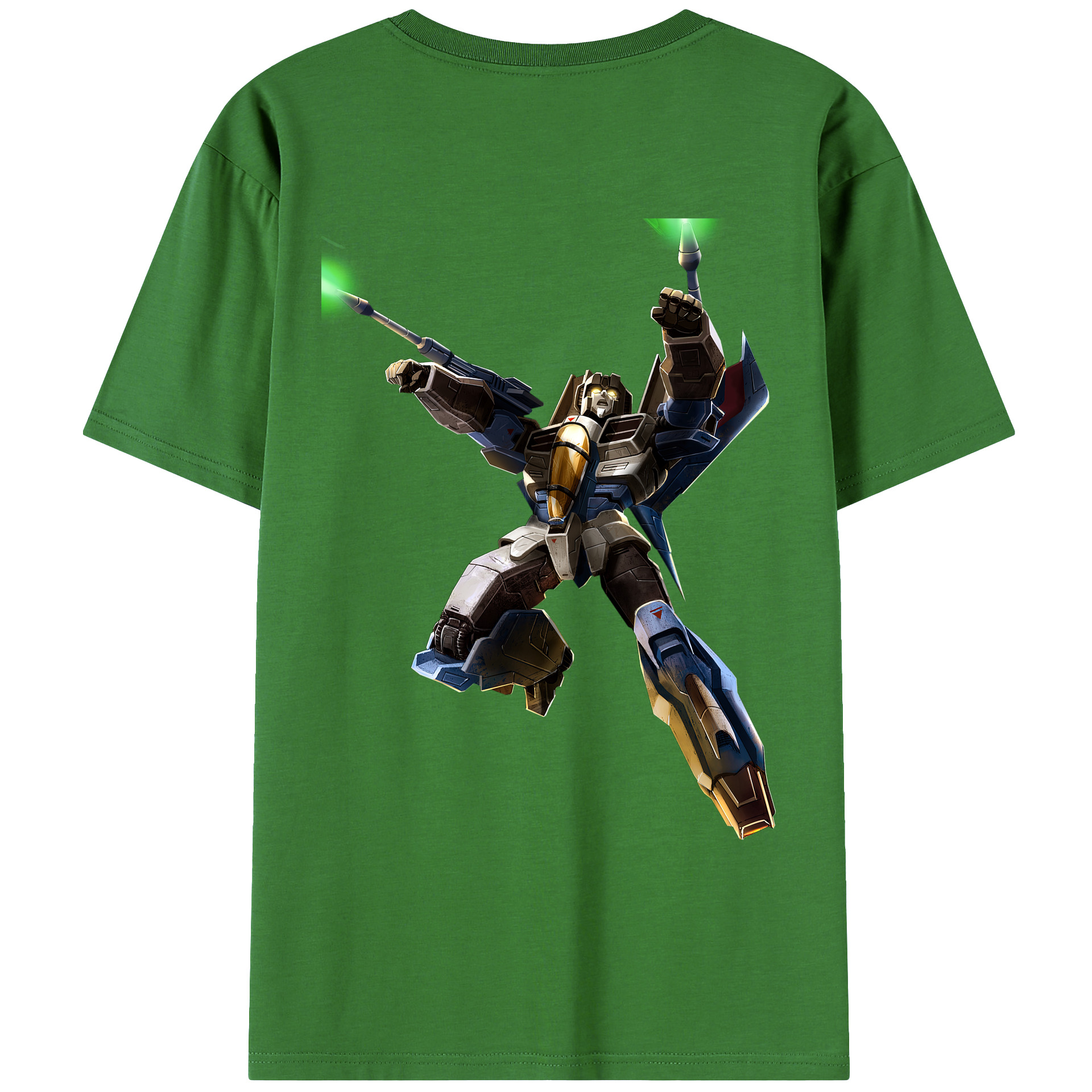 （画像用）  レディース半袖Tシャツ(バックプリント)